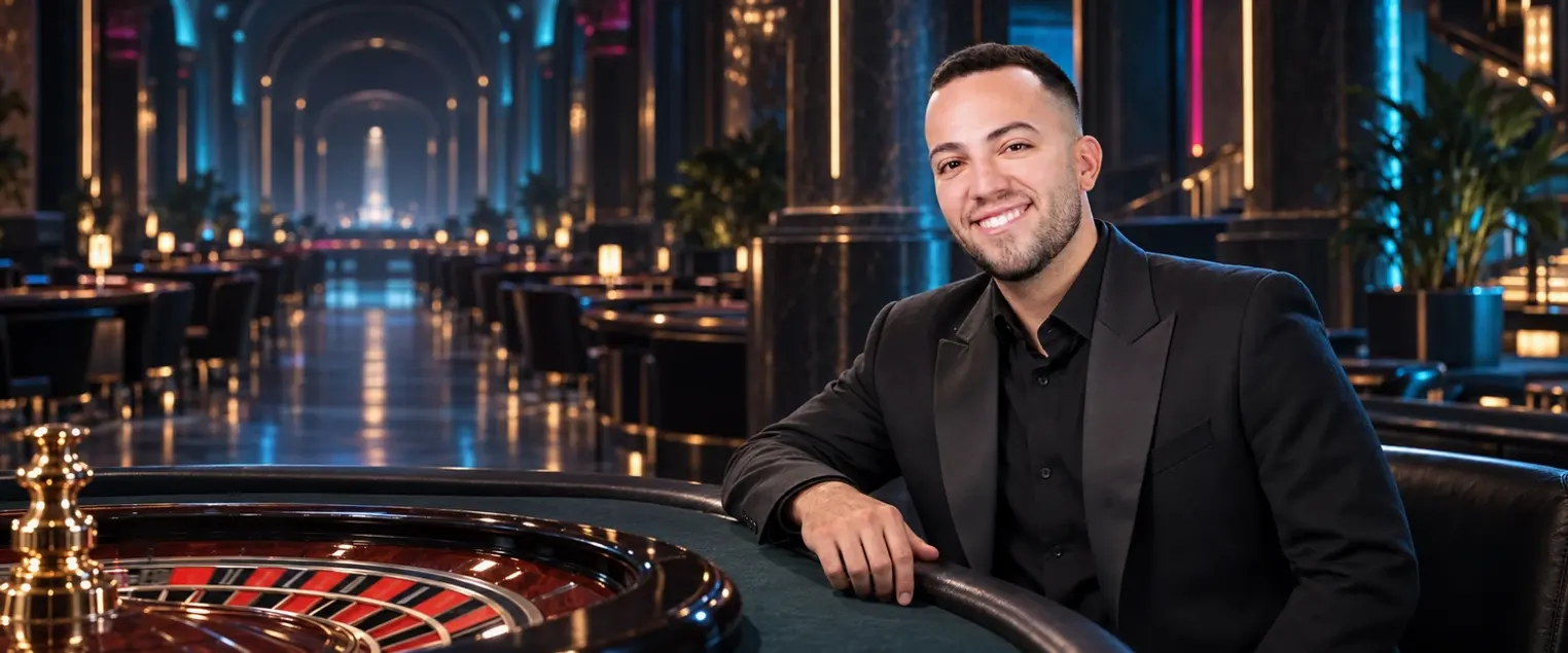 Lucas Rangel Casino